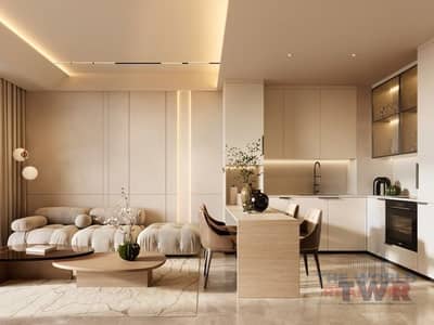 2 Schlafzimmer Wohnung zum zum Verkauf in Dubai South, Dubai - Image 1 2 Schlafzimmer Wohnung zum zum Verkauf in Dubai South, Dubai - Image 1