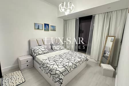 1 Bedroom Apartment for Rent in Dubai Marina, Dubai - Furnished 1BR | Marina and City Views | High Floor 1 Bedroom Apartment for Rent in Dubai Marina, Dubai - Furnished 1BR | Marina and City Views | High Floor