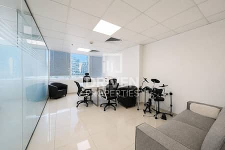 Office zum zur Miete in Jumeirah Lake Towers (JLT), Dubai - Büro in Jumeirah Lake Towers (JLT)，JLT Cluster M，HDS Business Centre, 120000 AED - 16018874