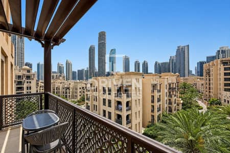 1 Bedroom Apartment for Sale in Downtown Dubai, Dubai - Vacant | Great Value | Bright and Spacious 1 Bedroom Apartment for Sale in Downtown Dubai, Dubai - Vacant | Great Value | Bright and Spacious