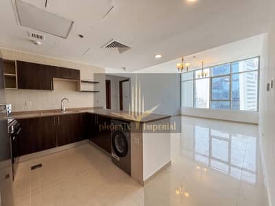 2 Schlafzimmer Wohnung zum zum Verkauf in Business Bay, Dubai - kitchen and living room. jpg 2 Schlafzimmer Wohnung zum zum Verkauf in Business Bay, Dubai - kitchen and living room. jpg