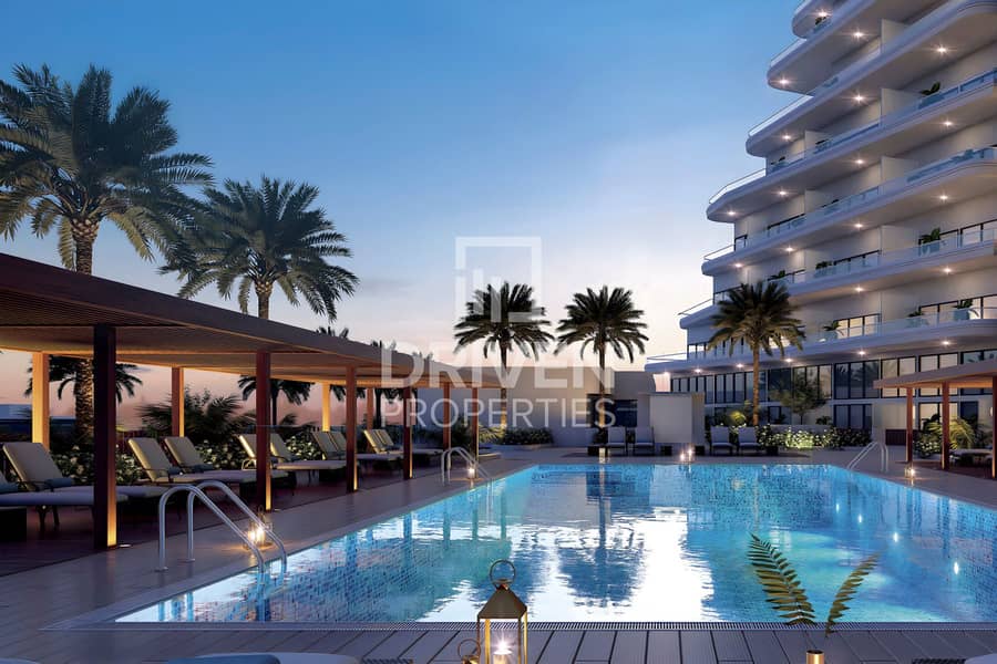Wohnung in Yas Island,Yas Bay,Mayyas at the Bay, 2 schlafzimmer, 2000000 AED - 16018877 Wohnung in Yas Island,Yas Bay,Mayyas at the Bay, 2 schlafzimmer, 2000000 AED - 16018877