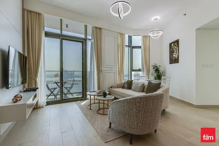 1 Bedroom Flat for Sale in Al Jaddaf, Dubai - Fully Furnished | Best Deal | High Floor 1 Bedroom Flat for Sale in Al Jaddaf, Dubai - Fully Furnished | Best Deal | High Floor