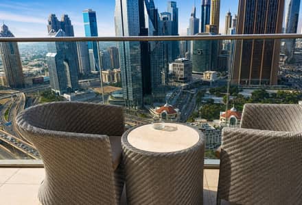 Studio zum zur Miete in Downtown Dubai, Dubai - Wohnung in Downtown Dubai，Kempinski The Boulevard (The Address The Blvd), 109999 AED - 16018969