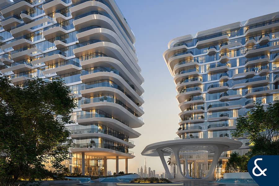 Wohnung in Palm Jumeirah,The Crescent, 3 schlafzimmer, 16870000 AED - 16019043 Wohnung in Palm Jumeirah,The Crescent, 3 schlafzimmer, 16870000 AED - 16019043