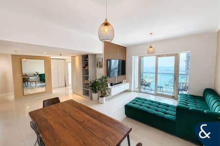 2 Schlafzimmer Wohnung zum zum Verkauf in Dubai Marina, Dubai - Wohnung in Dubai Marina，DAMAC Heights, 2 schlafzimmer, 3100000 AED - 16019045