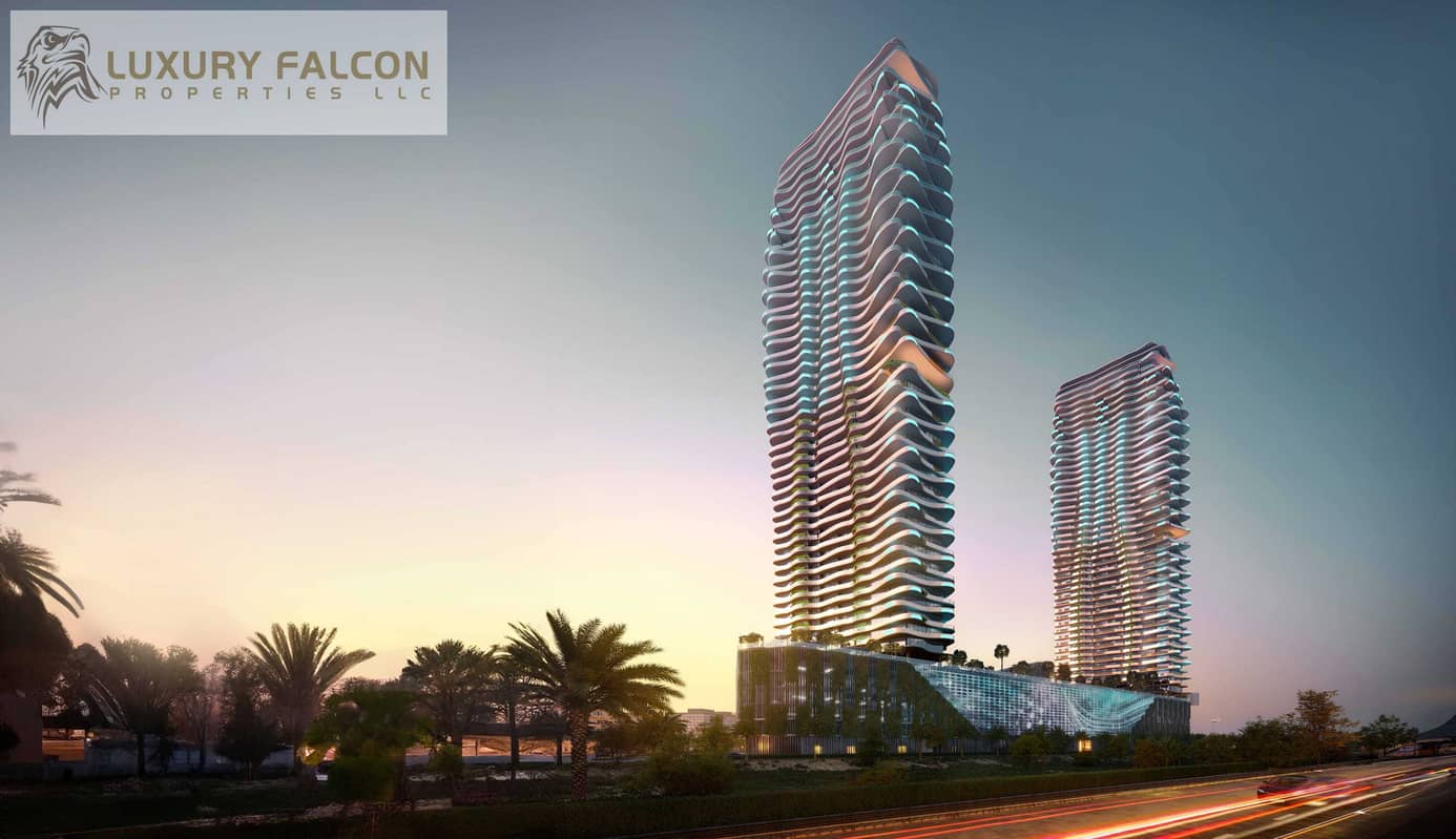 Laguna Cyan Tower