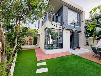 4 Schlafzimmer Townhouse zum zur Miete in Dubai Hills Estate, Dubai - Reihenhaus in Dubai Hills Estate,Maple,Maple 2, 4 schlafzimmer, 270000 AED - 16019116 4 Schlafzimmer Townhouse zum zur Miete in Dubai Hills Estate, Dubai - Reihenhaus in Dubai Hills Estate,Maple,Maple 2, 4 schlafzimmer, 270000 AED - 16019116