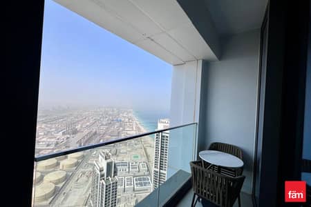1 Bedroom Flat for Rent in Jumeirah Beach Residence (JBR), Dubai - Marina View |Fully Furnished | High Floor 1 Bedroom Flat for Rent in Jumeirah Beach Residence (JBR), Dubai - Marina View |Fully Furnished | High Floor