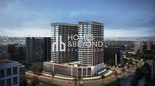 Monolocale in vendita a Al Jaddaf, Dubai - Screenshot 2026-01-21 155519. jpg