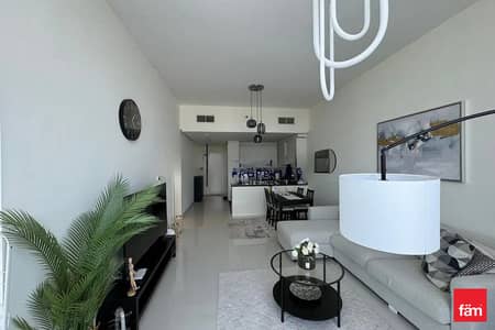 1 Bedroom Apartment for Sale in DAMAC Hills, Dubai - Fully Furnished | Golf View | Tenanted | Spacious 1 Bedroom Apartment for Sale in DAMAC Hills, Dubai - Fully Furnished | Golf View | Tenanted | Spacious