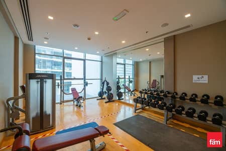 Studio de  à à vendre à DAMAC Hills, Dubai - Appartement à DAMAC Hills，Golf Town，Golf Veduta，Golf Veduta B, 670000 AED - 16019208