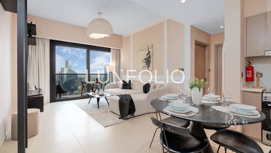 Appartement de 1 chambre à à louer à Downtown Dubai, Dubai - Appartement à Downtown Dubai，Opera District，Act One | Act Two Towers，Act One, 1 chambre, 120000 AED - 16018760