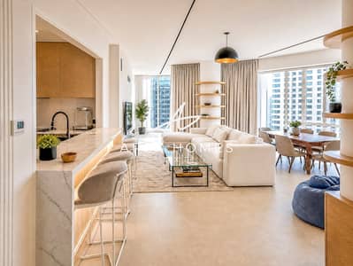 2 habitaciones Apartamento para en Alquiler en Dubai Marina, Dubai - Apartamento en Dubai Marina,Al Sahab Tower,Al Sahab Tower 1, 2 dormitorios, 220000 AED - 16019300 2 habitaciones Apartamento para en Alquiler en Dubai Marina, Dubai - Apartamento en Dubai Marina,Al Sahab Tower,Al Sahab Tower 1, 2 dormitorios, 220000 AED - 16019300