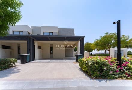 迪拜南部街区， 迪拜 4 卧室联排别墅待租 - 位于迪拜南部街区，艾玛尔南区，世博高尔夫别墅区，世博高尔夫别墅3区 4 卧室的联排别墅 160000 AED - 16019342