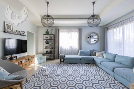 4 Bedroom Villa for Rent in Arabian Ranches 2, Dubai - Vacant in September | Big Plot 4 Bedroom Villa for Rent in Arabian Ranches 2, Dubai - Vacant in September | Big Plot
