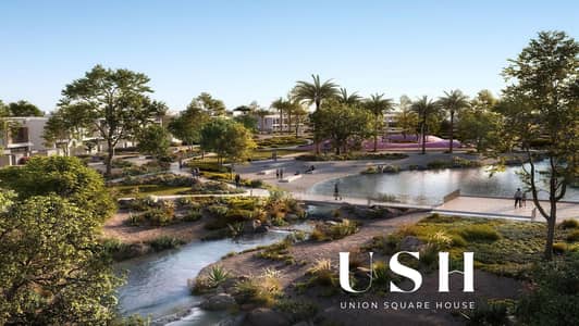 4 habitaciones Townhouse para en Venta en The Valley by Emaar, Dubai - img42 (2). jpg