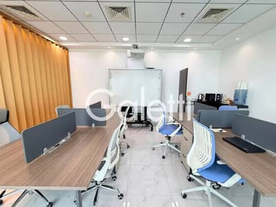 Office para en Alquiler en Business Bay, Dubai - Property Image 1