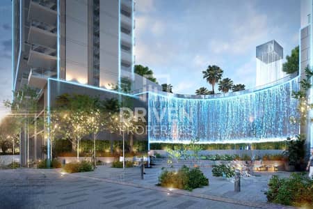1 Bedroom Apartment for Sale in DAMAC Hills, Dubai - High Floor | Golf Course View | Completion Soon 1 Bedroom Apartment for Sale in DAMAC Hills, Dubai - High Floor | Golf Course View | Completion Soon