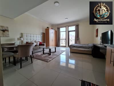 阿尔扬街区， 迪拜 单身公寓待租 - aquamarine Properties studio Arjan For Rent (12). jpeg
