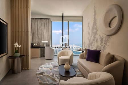 Studio for Sale in Dubai Marina, Dubai - Marina View | High Floor | Guaranteed Income Studio for Sale in Dubai Marina, Dubai - Marina View | High Floor | Guaranteed Income