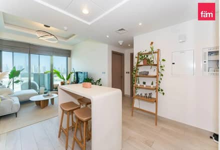 1 Schlafzimmer Wohnung zum zum Verkauf in Al Jaddaf, Dubai - Wohnung in Al Jaddaf，Dubai Healthcare City Phase 2，Creek Views by Azizi (Farhad Azizi Residence), 1 schlafzimmer, 1400000 AED - 16019452
