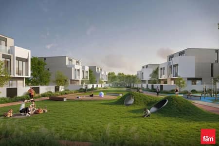 朱美拉高尔夫庄园， 迪拜 4 卧室别墅待售 - 位于朱美拉高尔夫庄园，D Villas 4 卧室的别墅 6142650 AED - 16019468