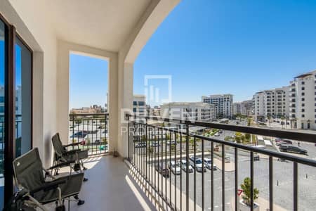 1 Slaapkamer Appartement te Huur in Yas Island, Abu Dhabi - Appartement in Yas Island，Yas Golf Collection，Residences E, 1 slaapkamer, 110000 AED - 16019476
