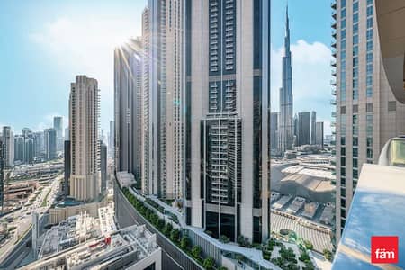2 habitaciones Apartamento para en Alquiler en Downtown Dubai, Dubai - Apartamento en Downtown Dubai，DAMAC Maison Mall Street (The Signature), 2 dormitorios, 160000 AED - 16019470