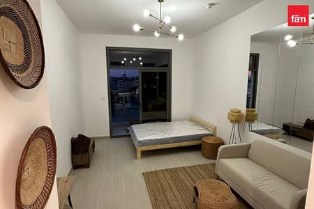 Studio for Sale in Dubai Studio City, Dubai - High ROI | Tenanted | Fully Furnished Studio for Sale in Dubai Studio City, Dubai - High ROI | Tenanted | Fully Furnished