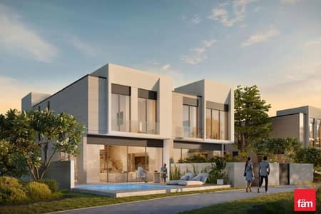朱美拉高尔夫庄园， 迪拜 5 卧室别墅待售 - 位于朱美拉高尔夫庄园，D Villas 5 卧室的别墅 9294148 AED - 16019484