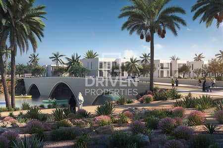 3 Bedroom Townhouse for Sale in Al Jubail Island, Abu Dhabi - Luxurious 3BR with Maid Townhouse | Jubail Island 3 Bedroom Townhouse for Sale in Al Jubail Island, Abu Dhabi - Luxurious 3BR with Maid Townhouse | Jubail Island
