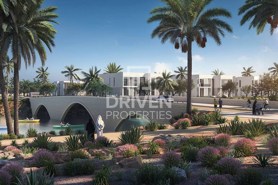 Luxurious 3BR with Maid Townhouse | Jubail Island Luxurious 3BR with Maid Townhouse | Jubail Island