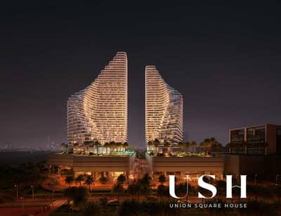 1 Slaapkamer Appartement te Koop in Jumeirah Village Triangle (JVT), Dubai - ec2e583c-6ec8-435b-ad35-1d49765435c1. jpg 1 Slaapkamer Appartement te Koop in Jumeirah Village Triangle (JVT), Dubai - ec2e583c-6ec8-435b-ad35-1d49765435c1. jpg