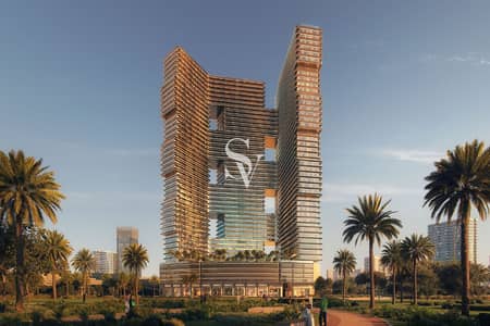 汽车城， 迪拜 2 卧室单位待售 - 位于汽车城，Binghatti Skyterraces 2 卧室的公寓 1776599 AED - 16019517