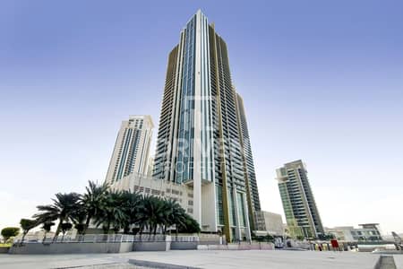 Appartement de 2 chambres à à louer à Al Reem Island, Abu Dhabi - Appartement à Al Reem Island，Marina Square，Ocean Terrace Residence, 2 chambres, 130000 AED - 16019525