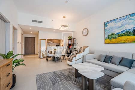 1 Bedroom Flat for Rent in Yas Island, Abu Dhabi - Fully Furnished | Short-term Rent | Unique Layout