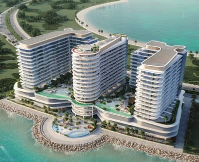 1 Bedroom Flat for Sale in Al Marjan Island, Ras Al Khaimah - 1. jpg 1 Bedroom Flat for Sale in Al Marjan Island, Ras Al Khaimah - 1. jpg