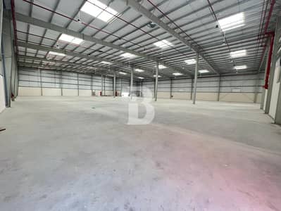 Warehouse para en Alquiler en Dubai Industrial City, Dubai - Almacén en Dubai Industrial City, 8255000 AED - 16019581