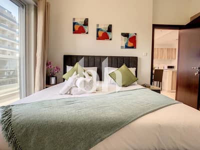 1 Slaapkamer Appartement te Huur in Dubai Sports City, Dubai - Images Image Img