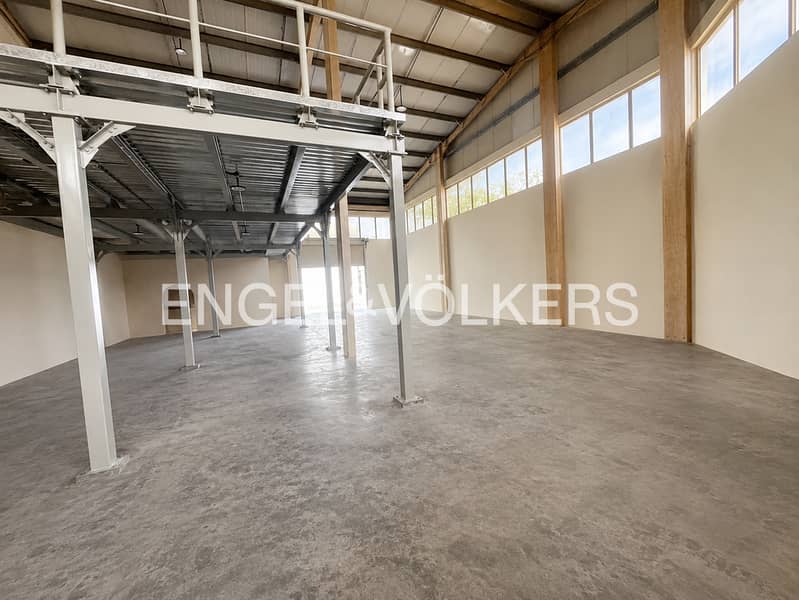 Vacant | High Ceiling | 4 Cheques | 10KW Vacant | High Ceiling | 4 Cheques | 10KW