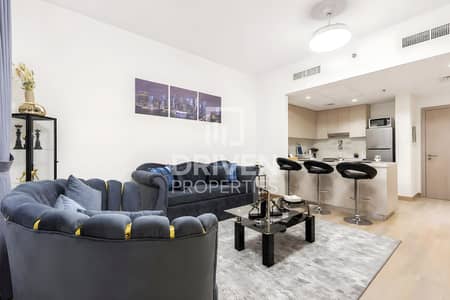 2 Bedroom Apartment for Rent in Yas Island, Abu Dhabi - Stunning Furnished 2 Bedroom | Direct Pool Area