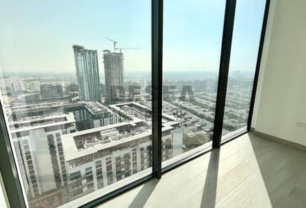 1 Bedroom Apartment for Rent in Sobha Hartland, Dubai - Vacant | Community View | Semi Furnished 1 Bedroom Apartment for Rent in Sobha Hartland, Dubai - Vacant | Community View | Semi Furnished