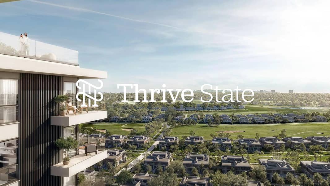 Appartamento a Dubai Hills Estate,Vida Residences Club Point, 3 camere da letto, 3800000 AED - 16019633 Appartamento a Dubai Hills Estate,Vida Residences Club Point, 3 camere da letto, 3800000 AED - 16019633