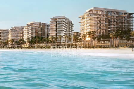 2 Bedroom Apartment for Sale in Fahid Island, Abu Dhabi - 2BR Distressed Deal | Park View | Open for Offers