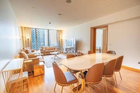2 Bedroom Apartment for Sale in Downtown Dubai, Dubai - Large Layout | Luxury Furnished | Lovely Views