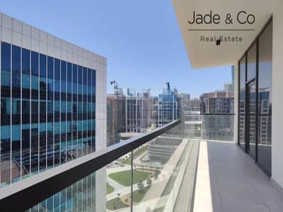 1 Bedroom Apartment for Rent in Business Bay, Dubai - Community Expert | Unfurnished | Brand New