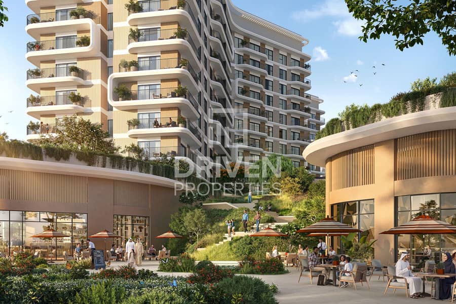 1 Bedroom | Yas Park Place | Luxurious Community 1 Bedroom | Yas Park Place | Luxurious Community