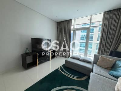 1 Schlafzimmer Wohnung zum zur Miete in Business Bay, Dubai - Wohnung in Business Bay，DAMAC Maison Bay's Edge, 1 schlafzimmer, 110000 AED - 16019748