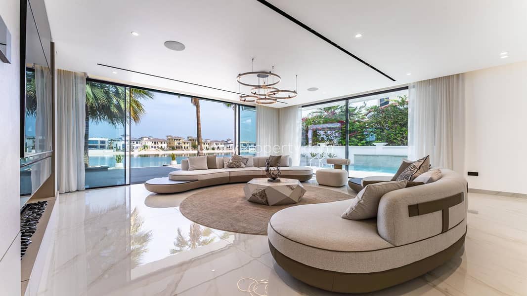 Villa in Palm Jumeirah,Garden Homes Palm Jumeirah,Garden Homes Frond A, 4 schlafzimmer, 2600000 AED - 16019757 Villa in Palm Jumeirah,Garden Homes Palm Jumeirah,Garden Homes Frond A, 4 schlafzimmer, 2600000 AED - 16019757